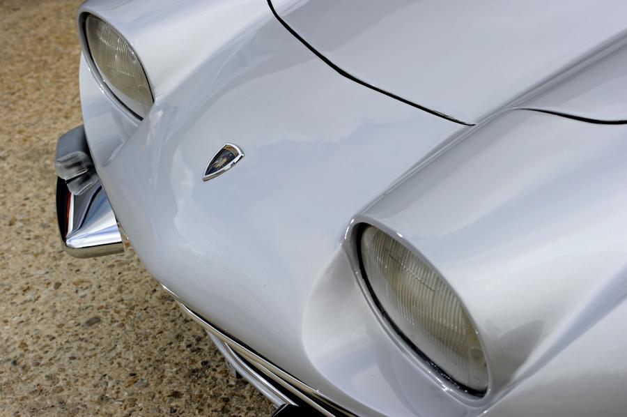  Lamborghini 350 GT 1966 года  (фото 7 из 13)
